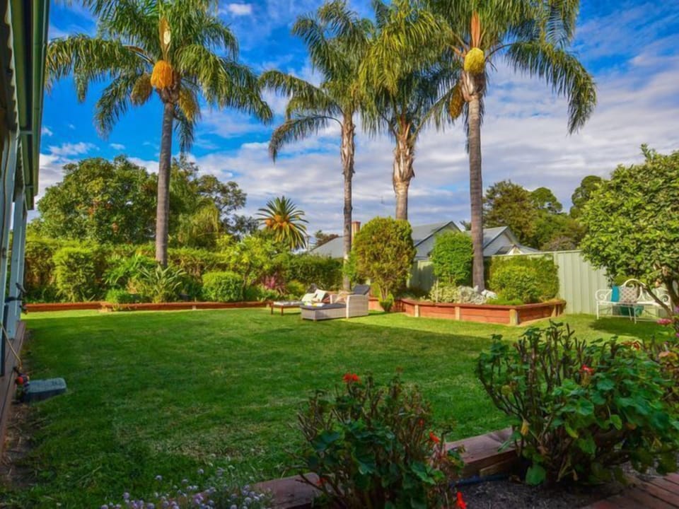 Gardens and lawns