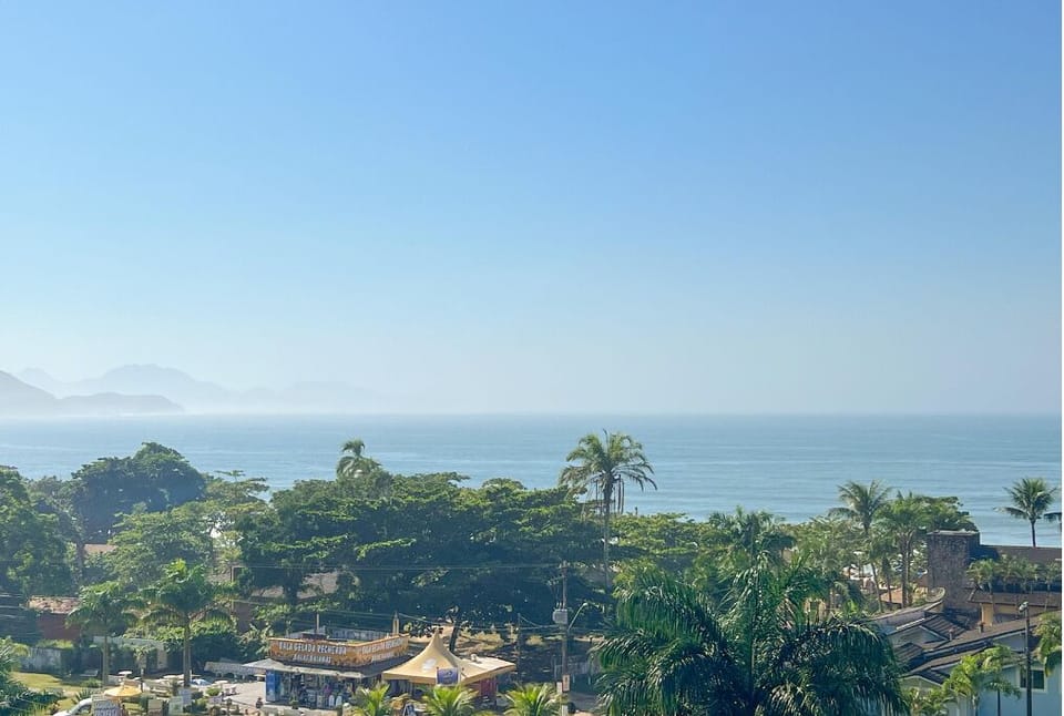 Beach/ocean view