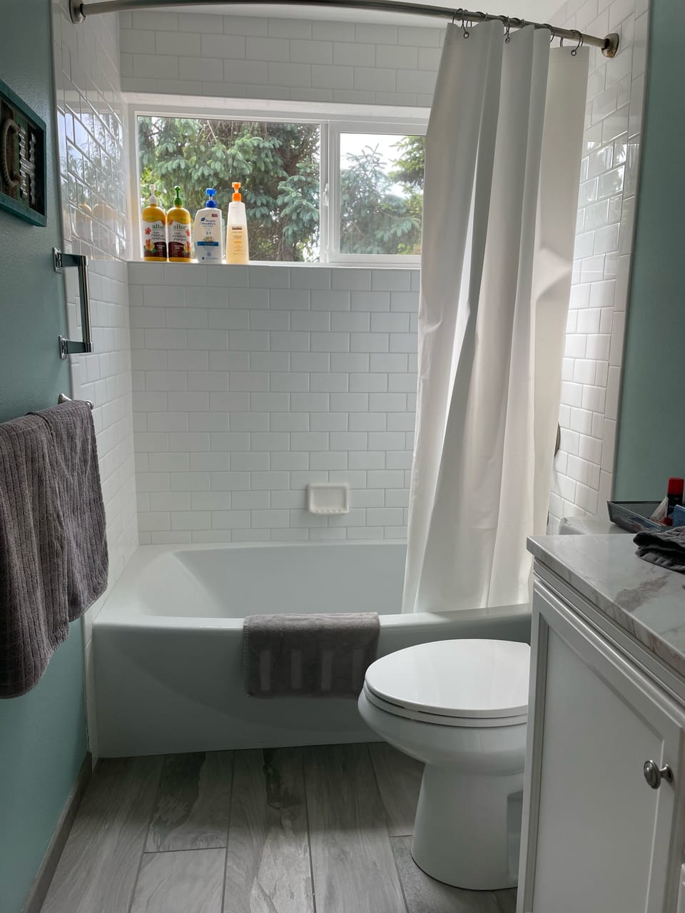 Main Bathroom