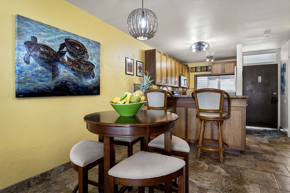 Dining Table - Tall Style (Not Bistro Tall)