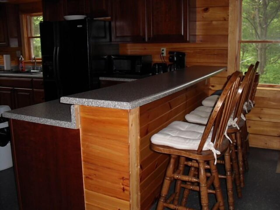 Breakfast Eating Area