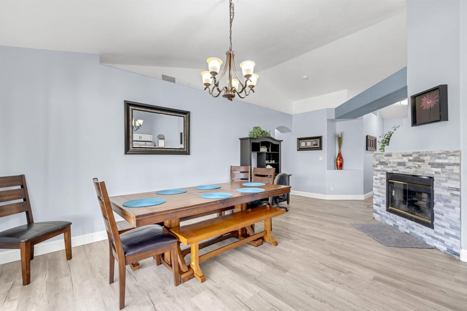 Dining table  
