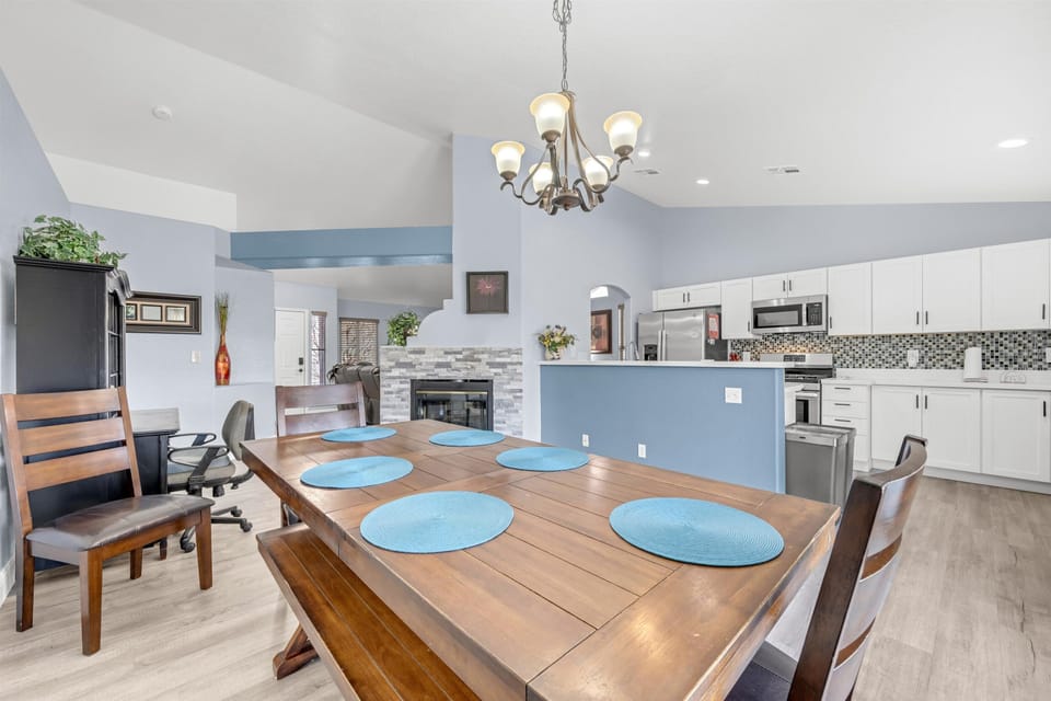 Dining Space