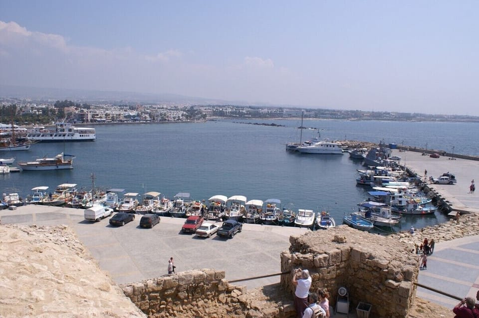 Paphos Harbour