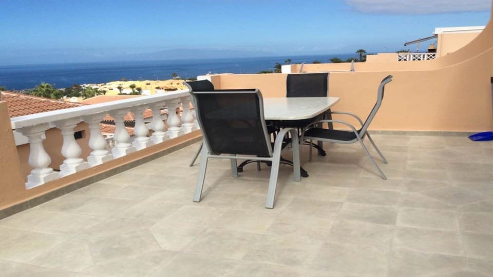 Dining al fresco