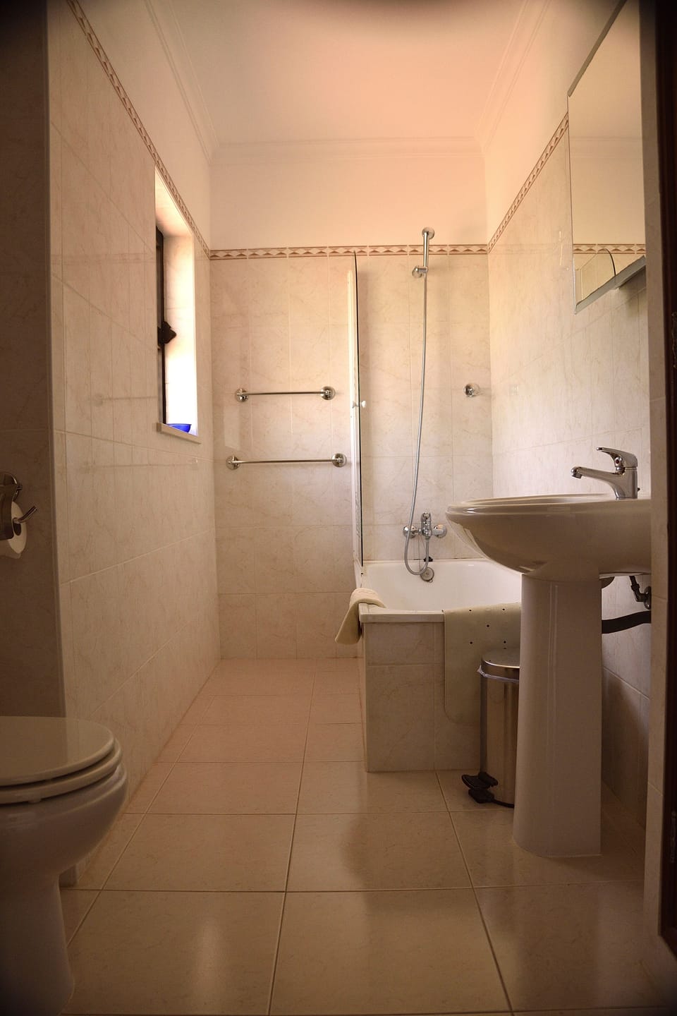 Ensuite bathroom