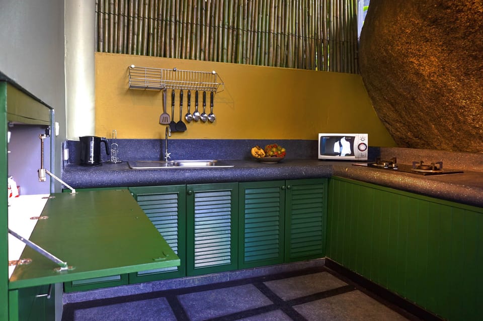 24 hour security provided at lovely Sitara Retreat