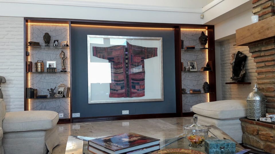 sitting room
