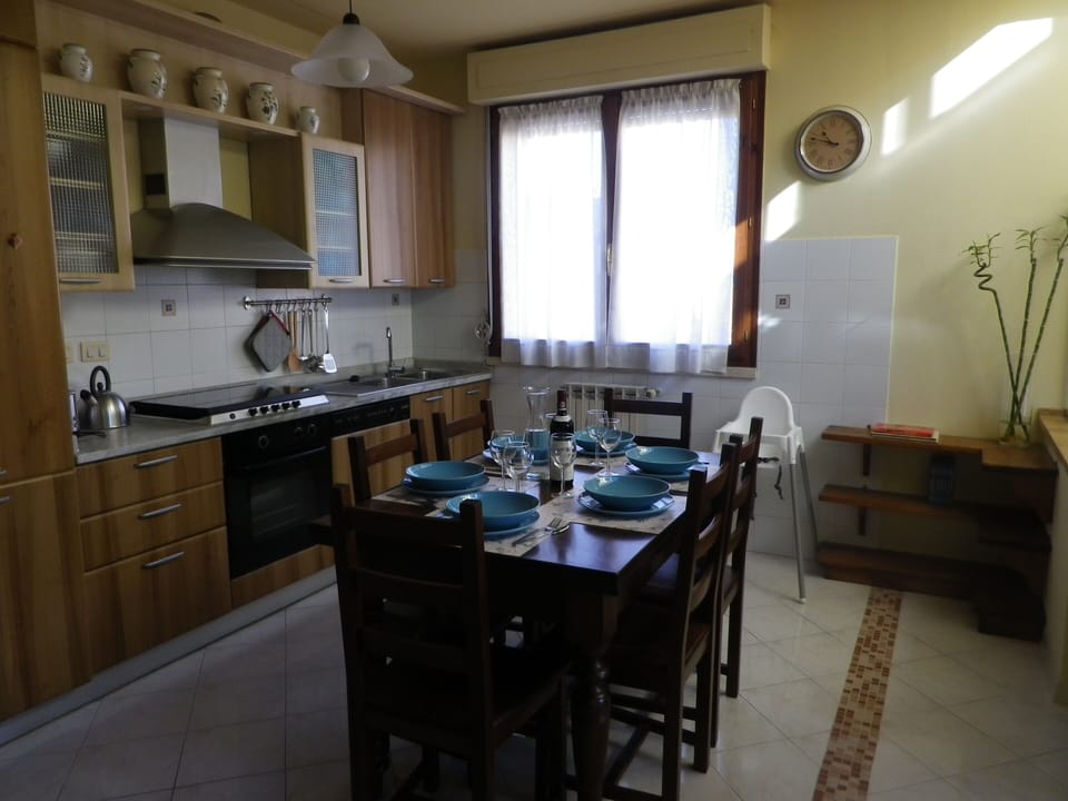 Kitchen corner