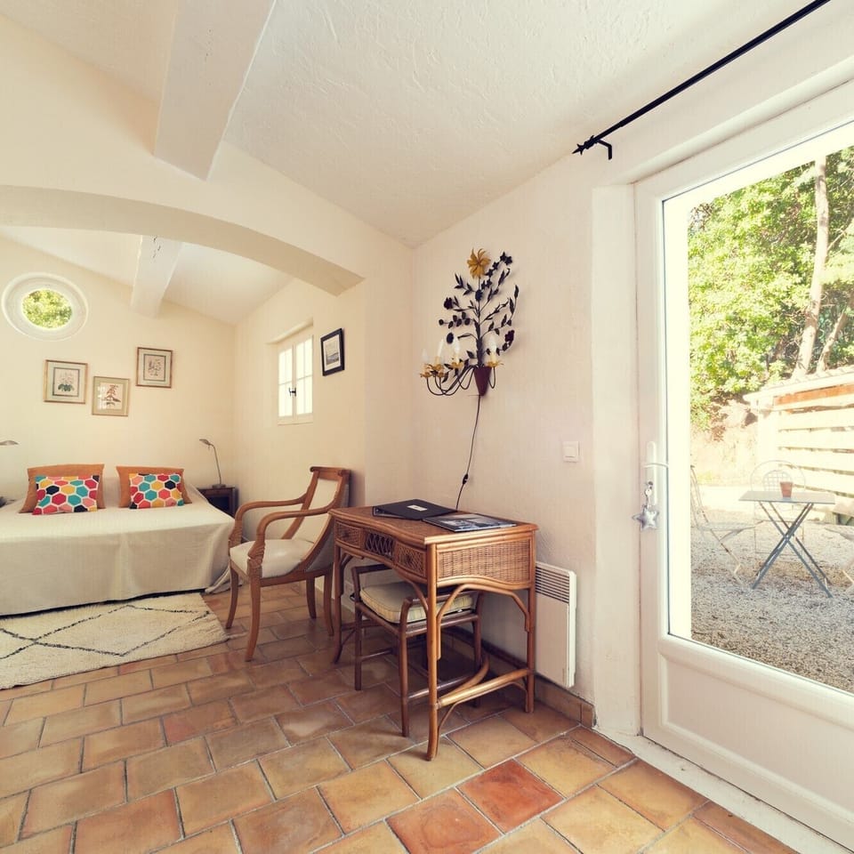 Superior Villa, Ensuite, Park View (Entière)