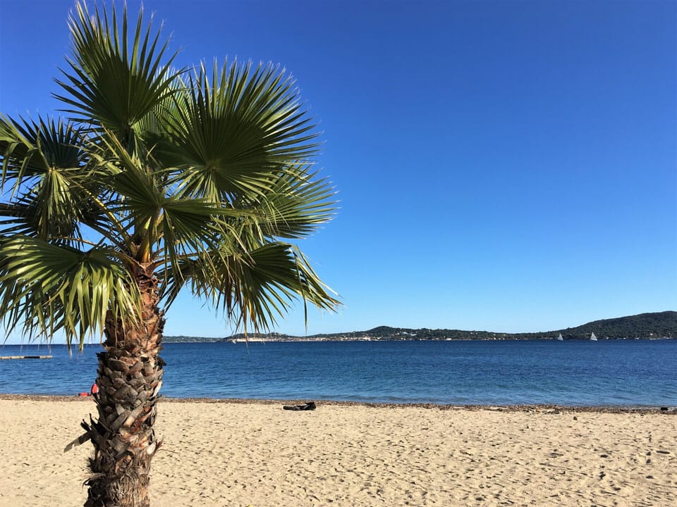 Villa Fontane Provence Bed and Breakfast in Grimaud