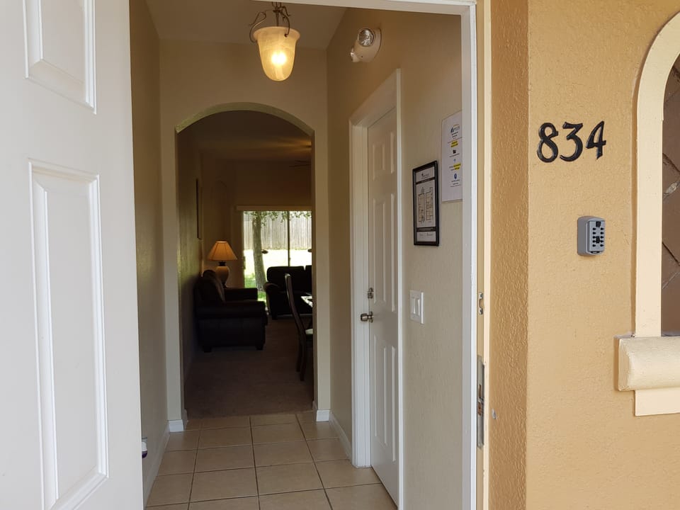 Entrance 