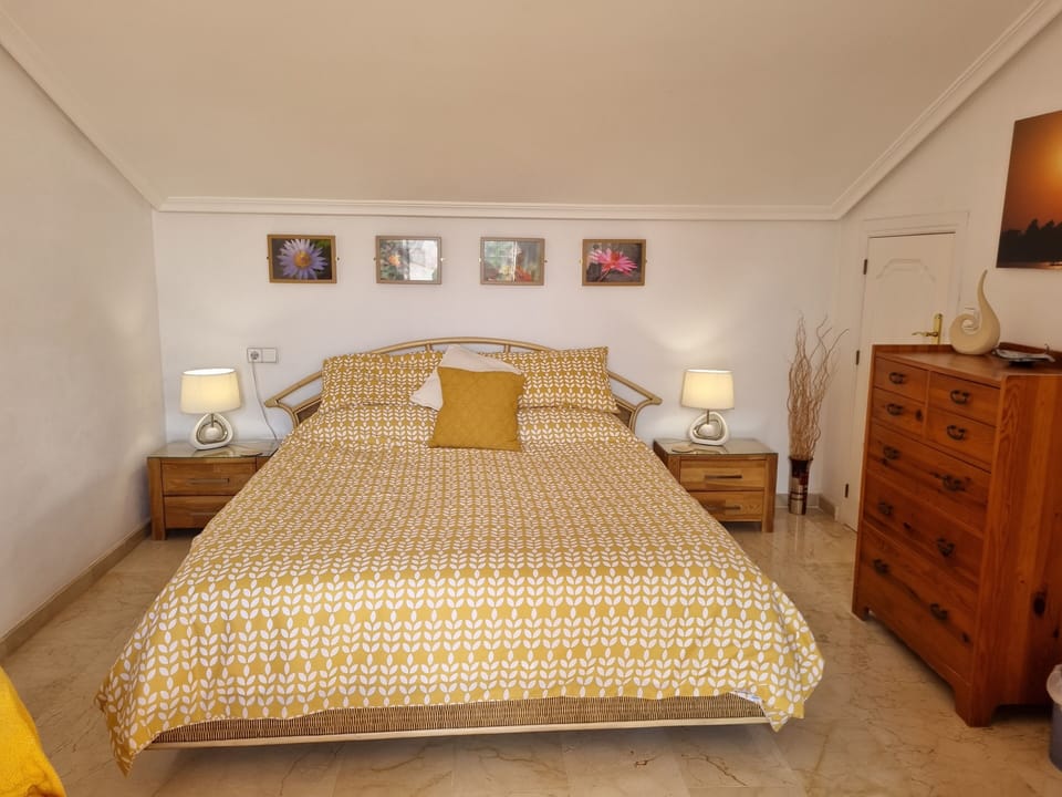 Master Bedroom 1st Floor benefits from ensuite shower room