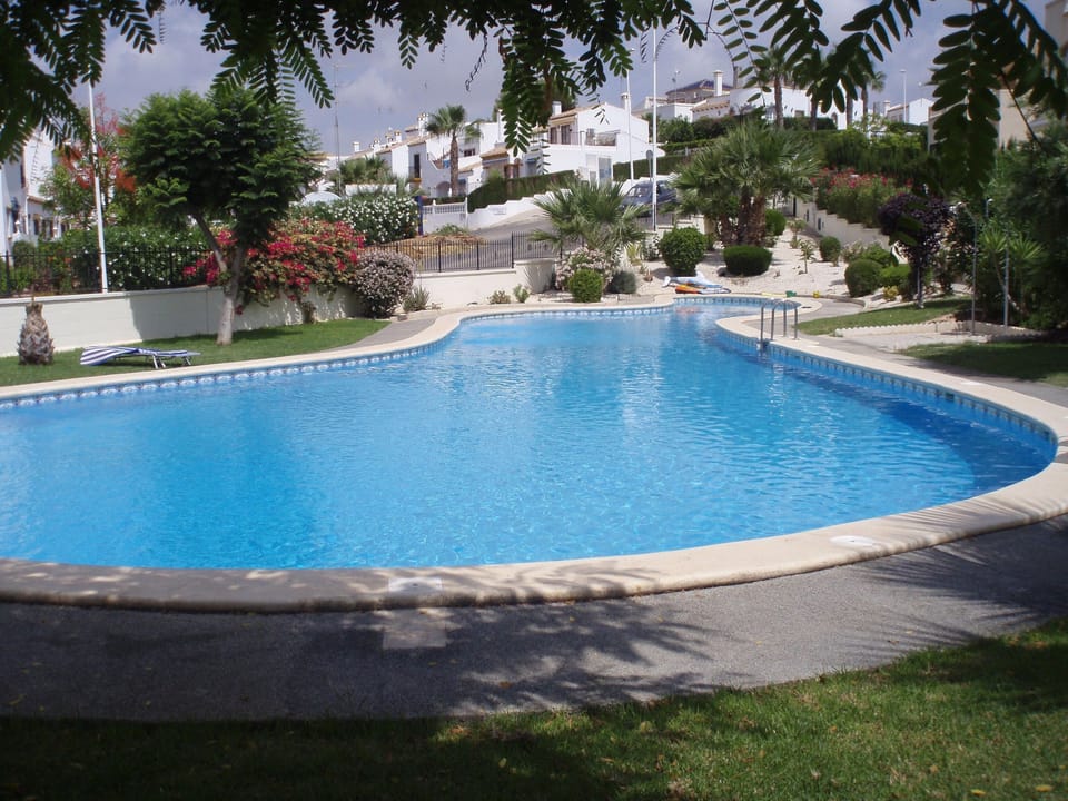 Communal Pool - Los Dolses