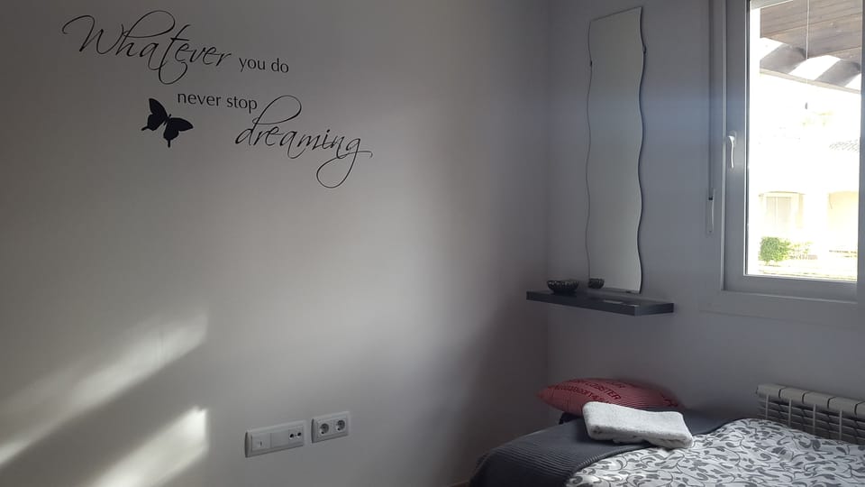 Downstairs Bedroom