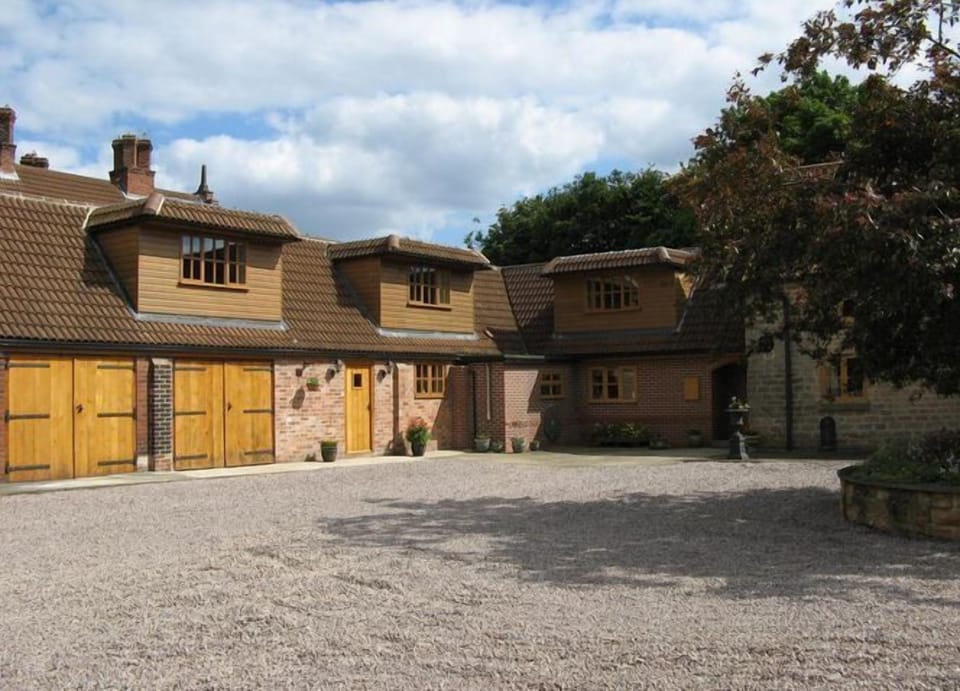 THE GRANARY