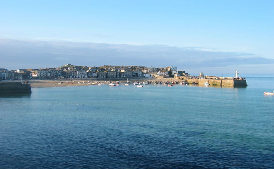 Beautiful St Ives