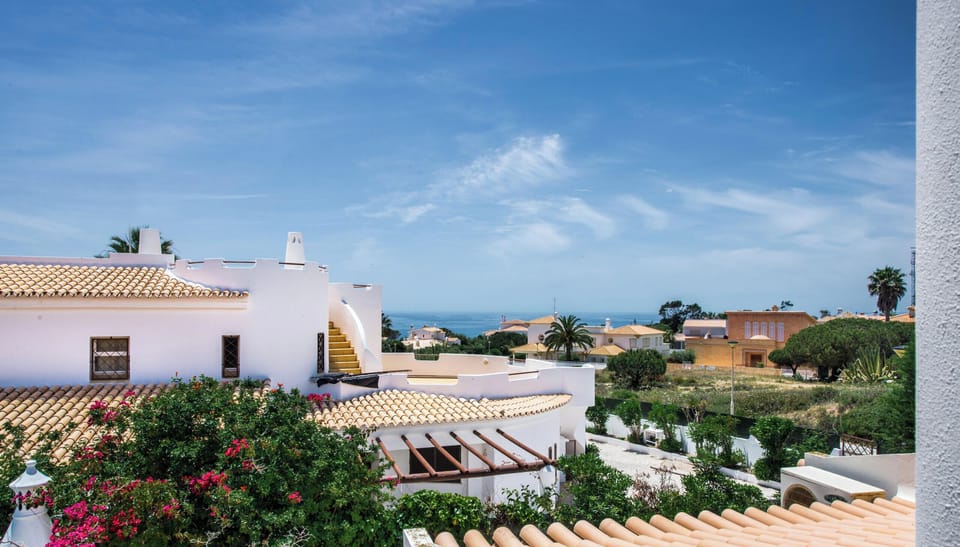 1st floor terrace view