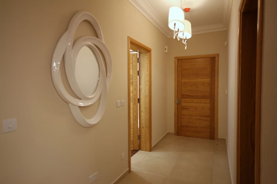 Apartment entrance hall