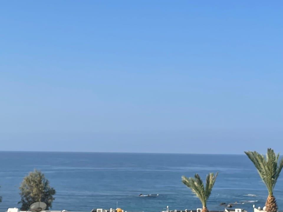 Beach/ocean view