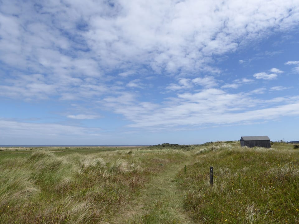 Beautiful walks around Holme-next-the-Sea