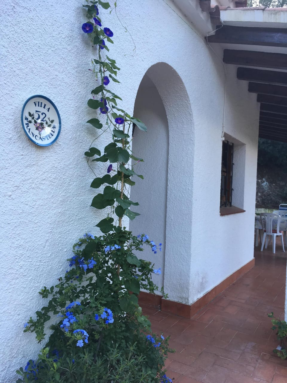 Welcome to Villa Francastella!