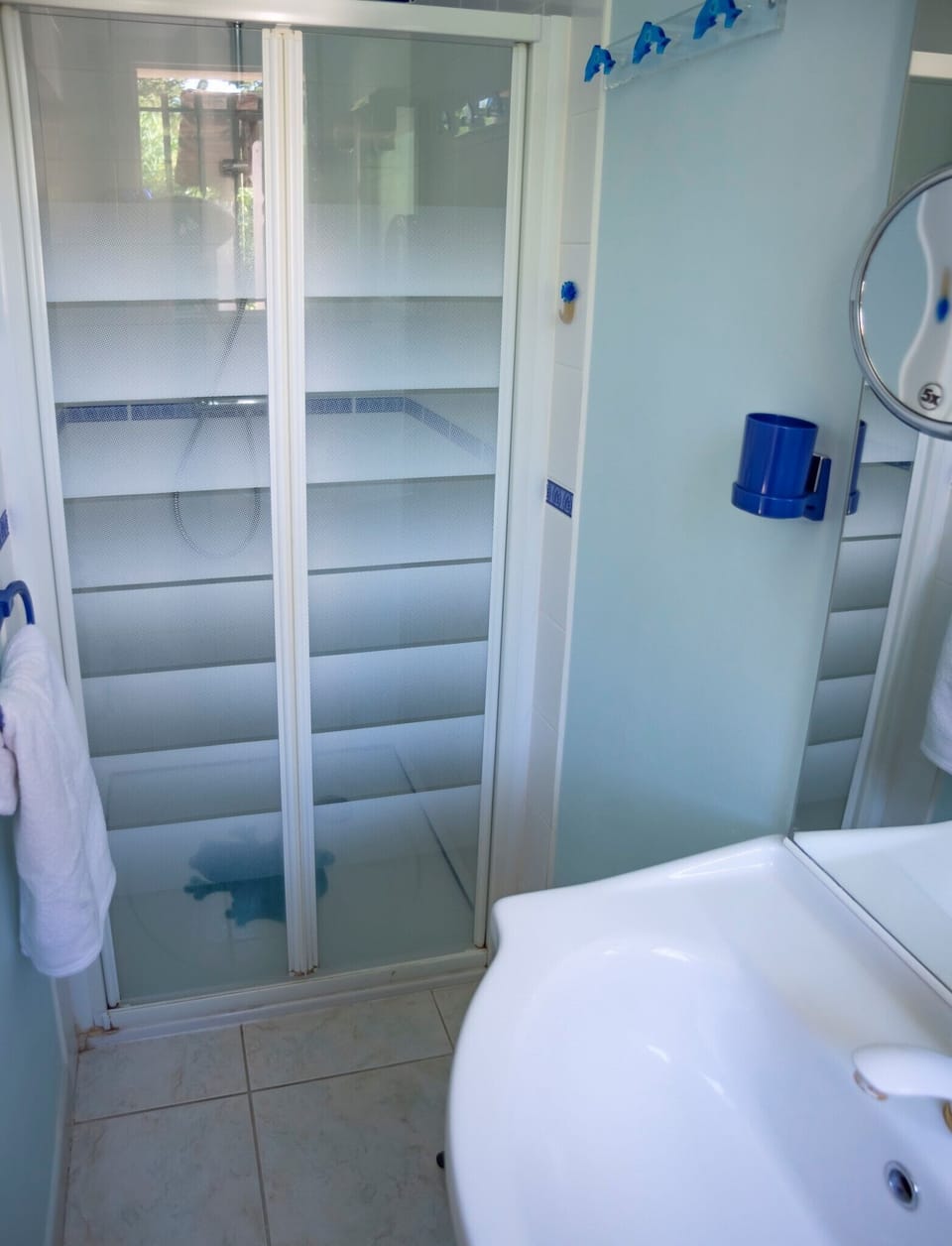 En-suite master bedroom