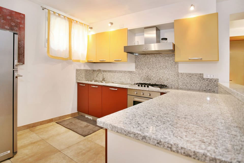 2nd kitchen