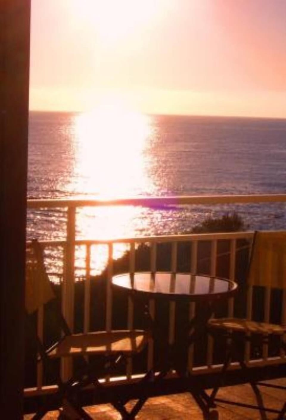Terrace / Balcony