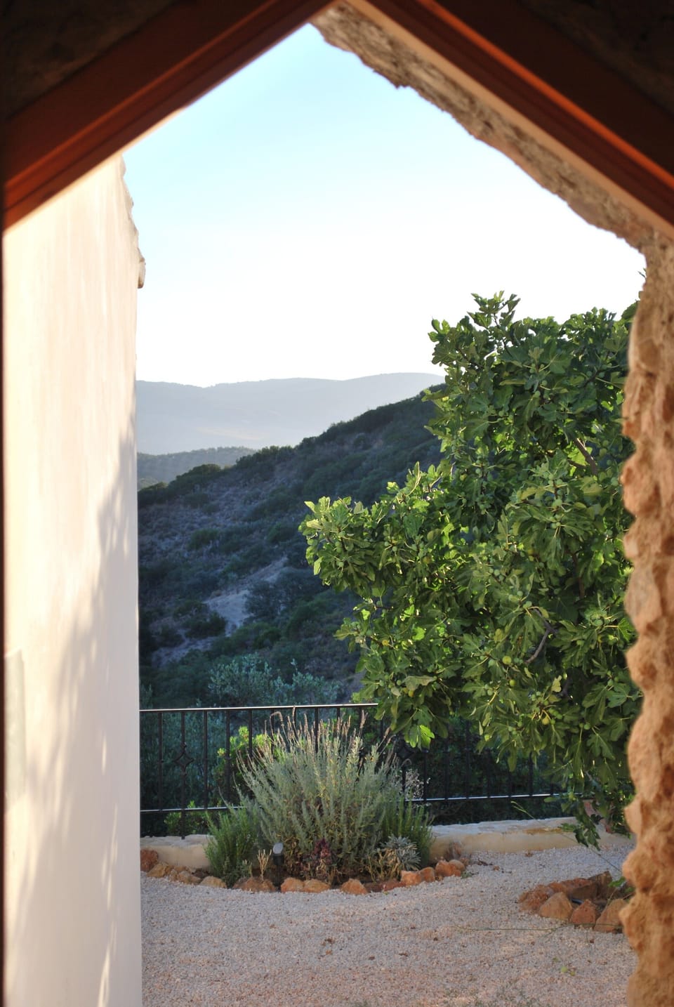 Great views from the every window
