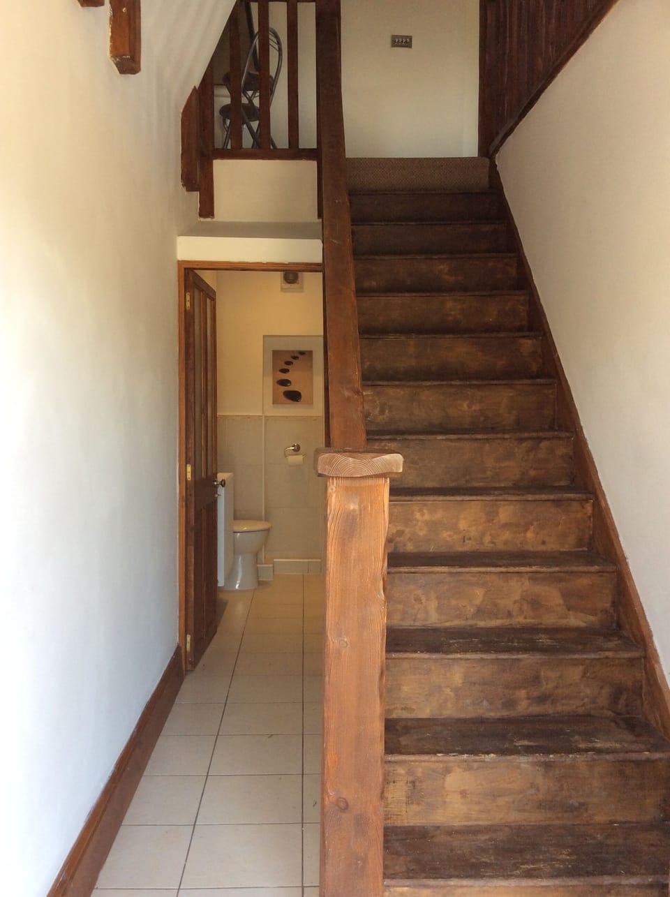 Entrance way
