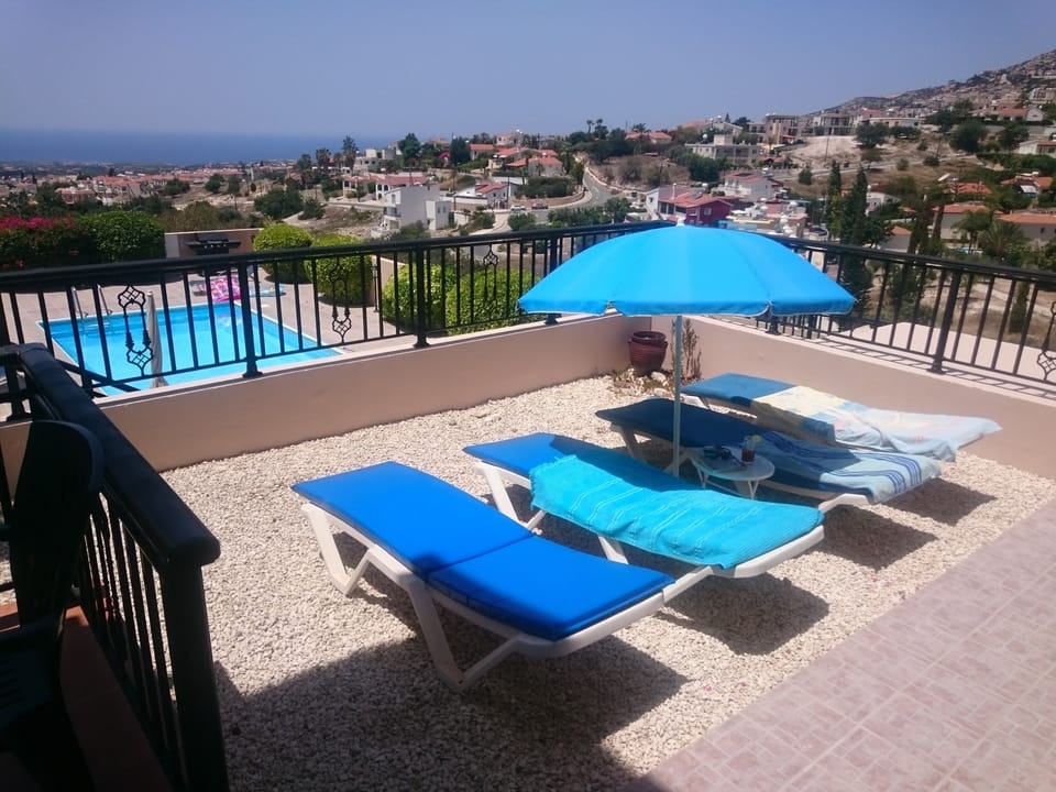 Beautiful views and peace, what more could you want.