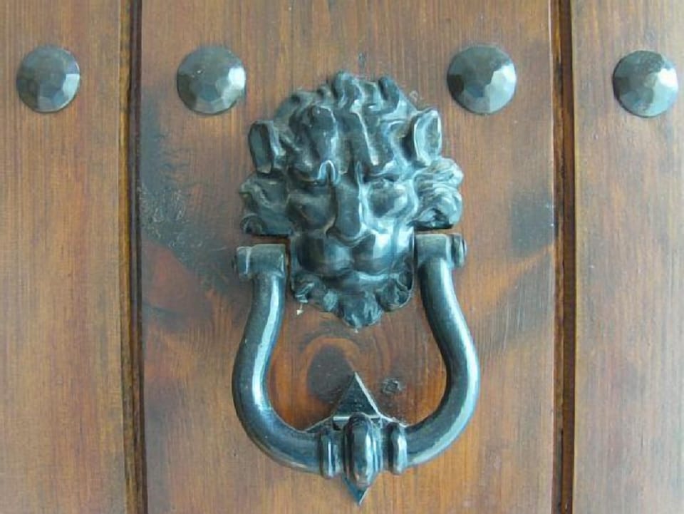 Interior detail