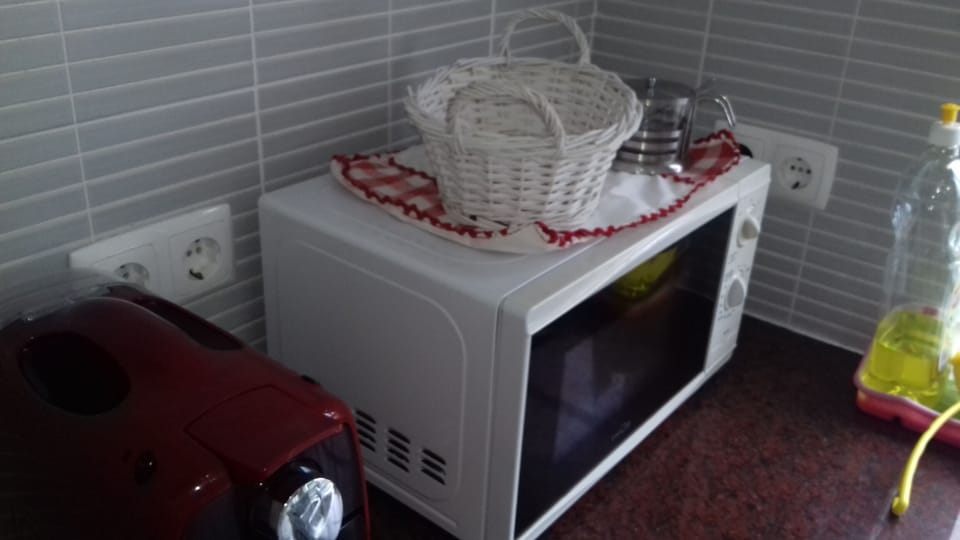 Microondas