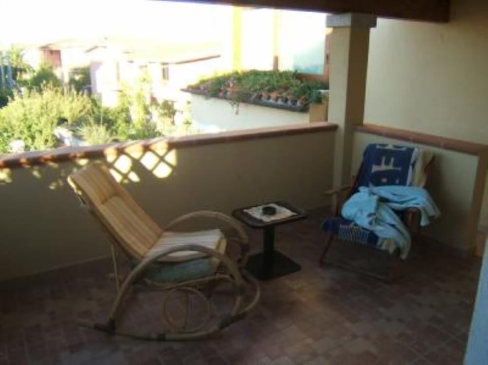 Terrace / Balcony