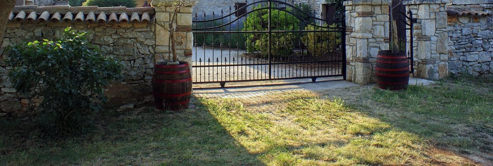 Property grounds