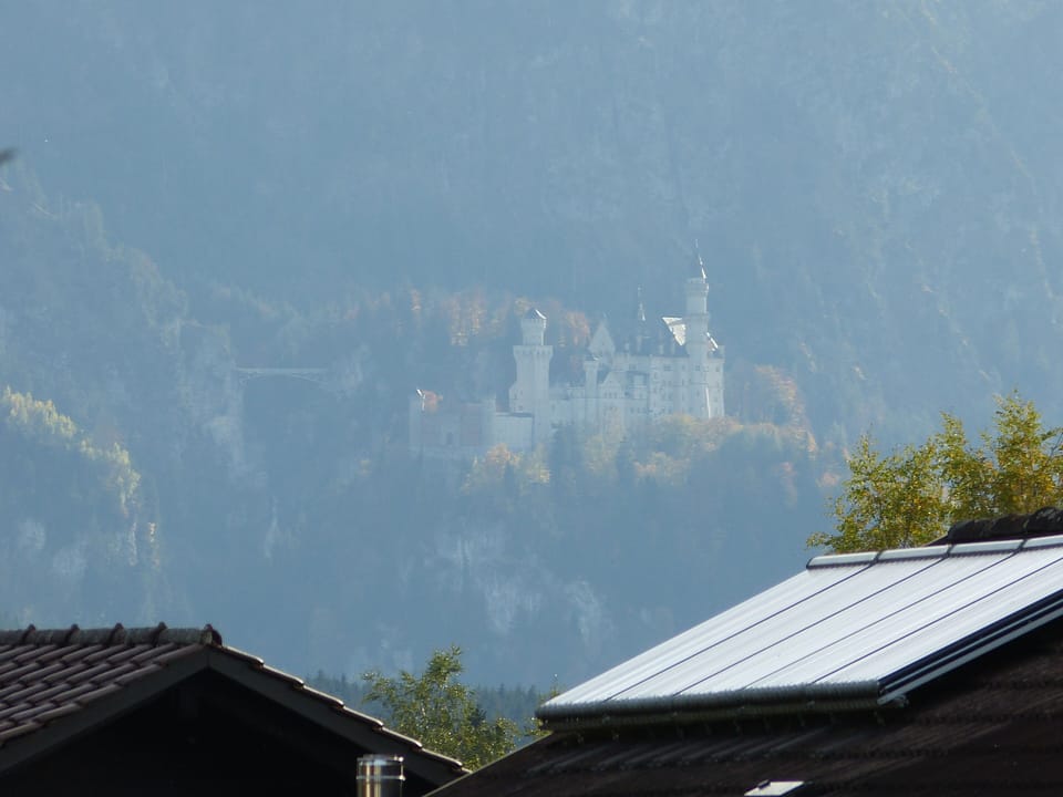 Apartment Hipp No. 1 - 84m² on the ground floor with terrace and mountain view in a top location Apartment in Schwangau