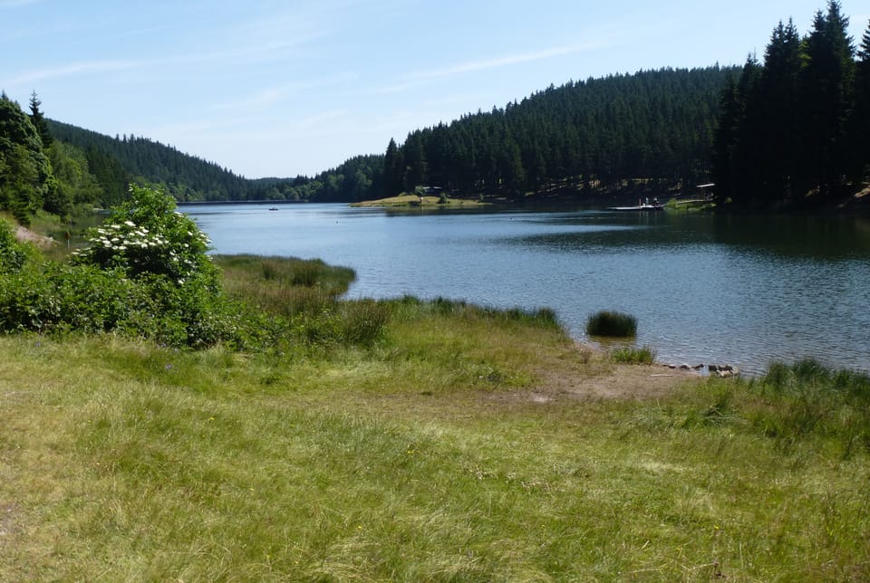 Lake