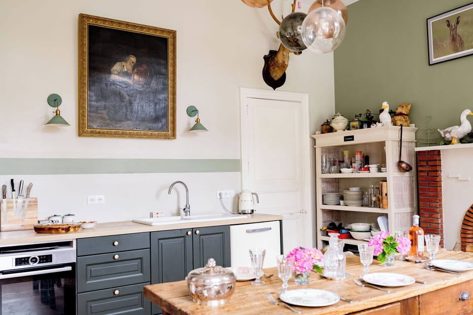 Private kitchen