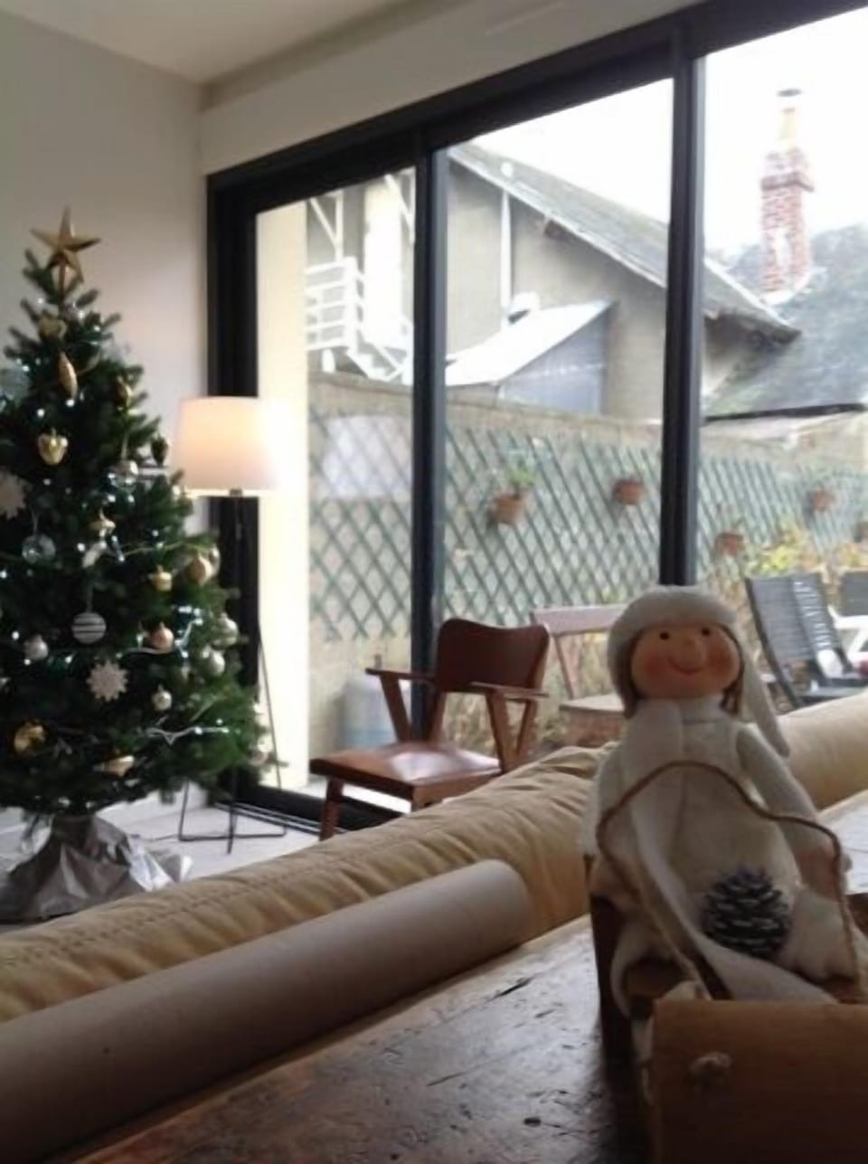 Christmas holiday