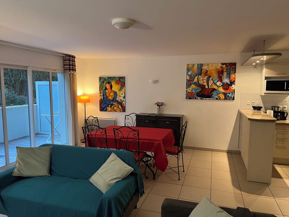 Living area