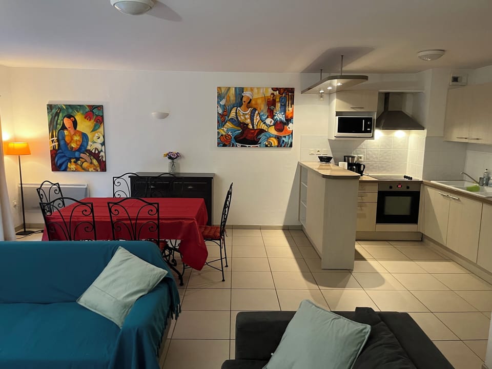 Living area