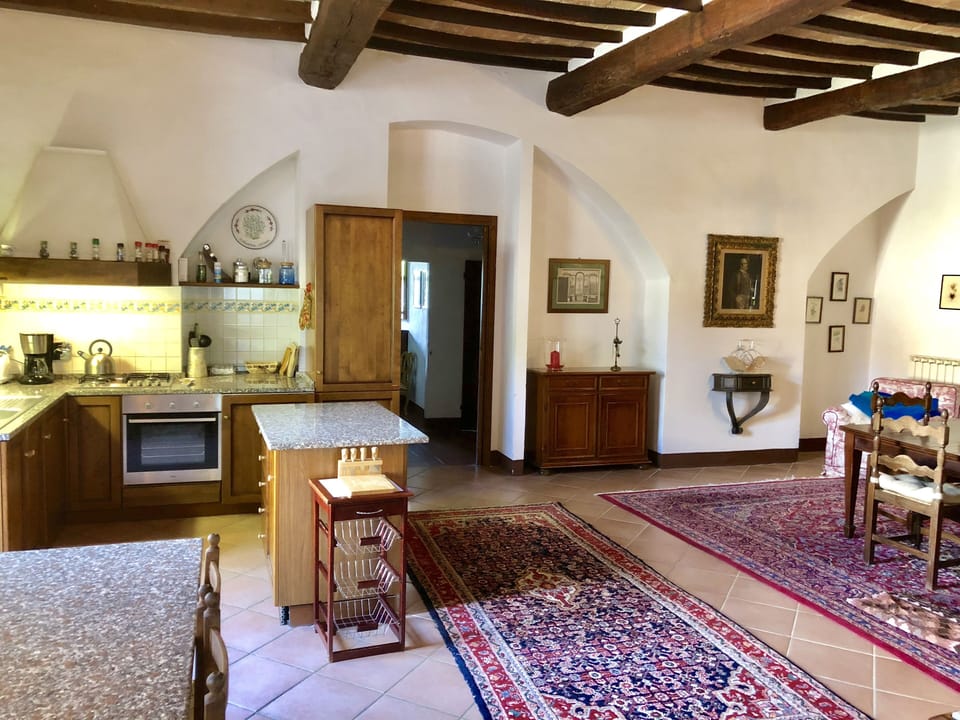Kitchen La Corte