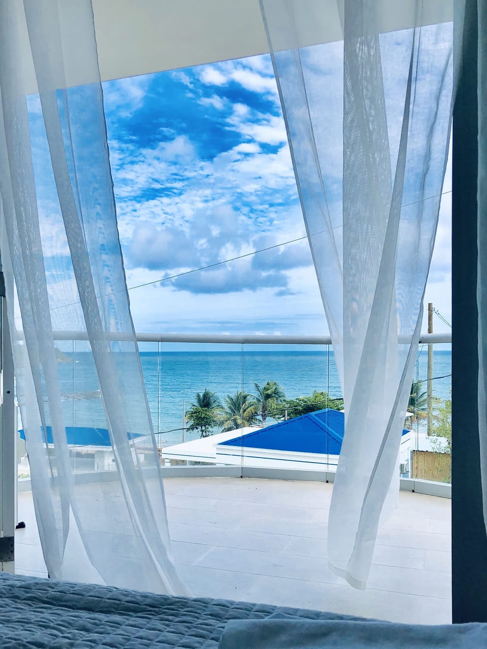Room with a view!!!!
