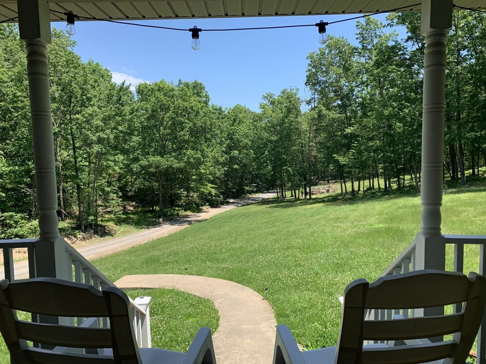 The Great Outdoors