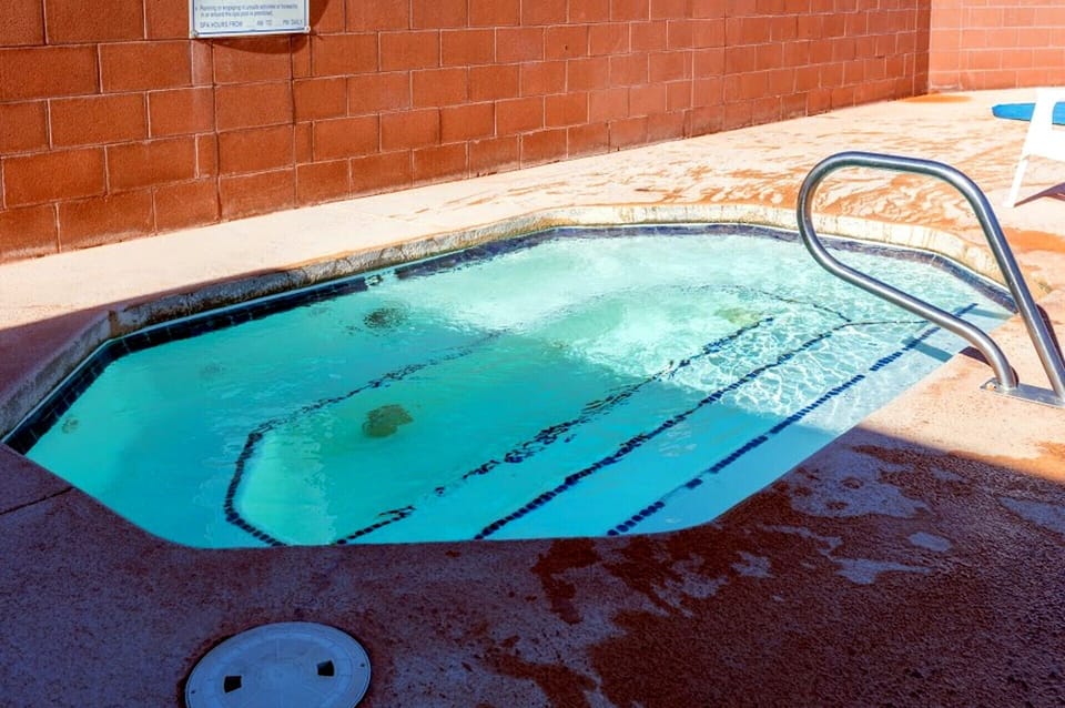 HOA: Hot Tub