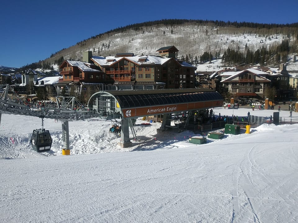 New Chondola, Gondola every 5th chair!