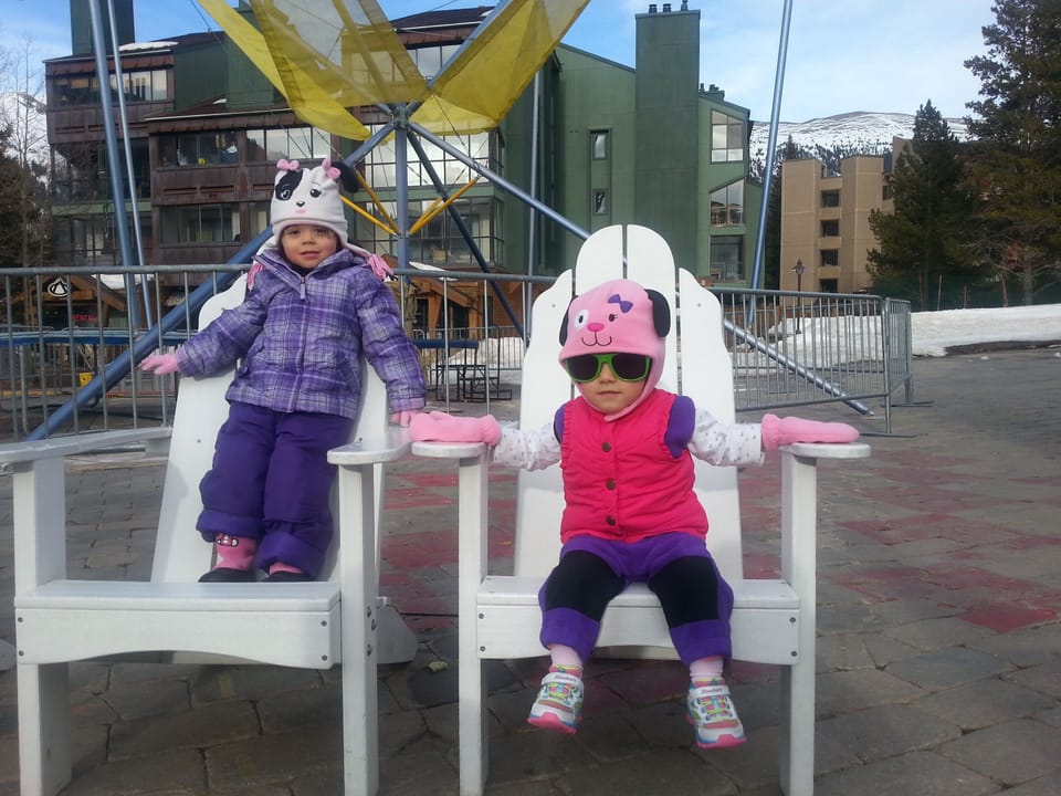Children's area