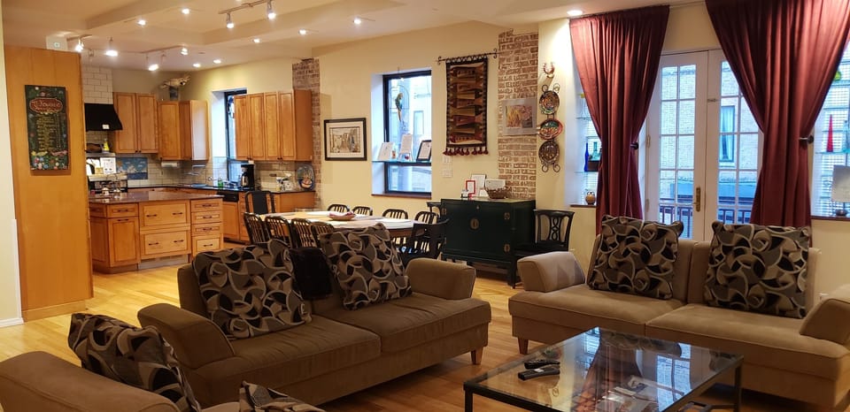 Beautiful space for family vacation, girls getaways