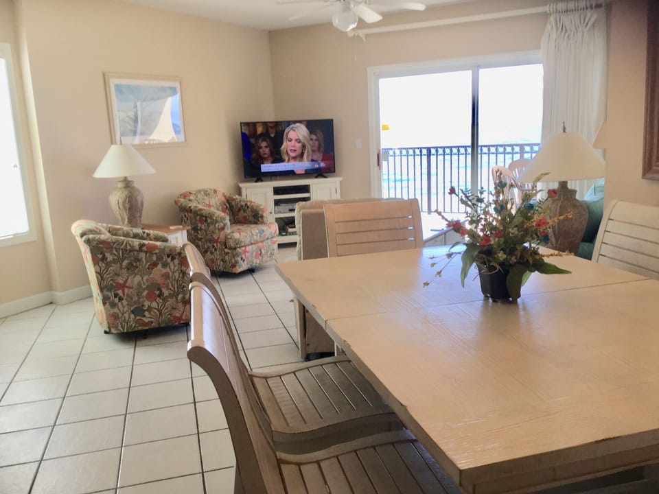 Dining/Living Room